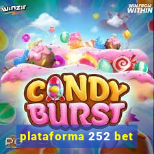 plataforma 252 bet